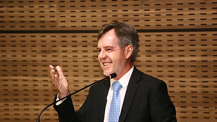 Michel Micheleto - Foto divulgação AERP