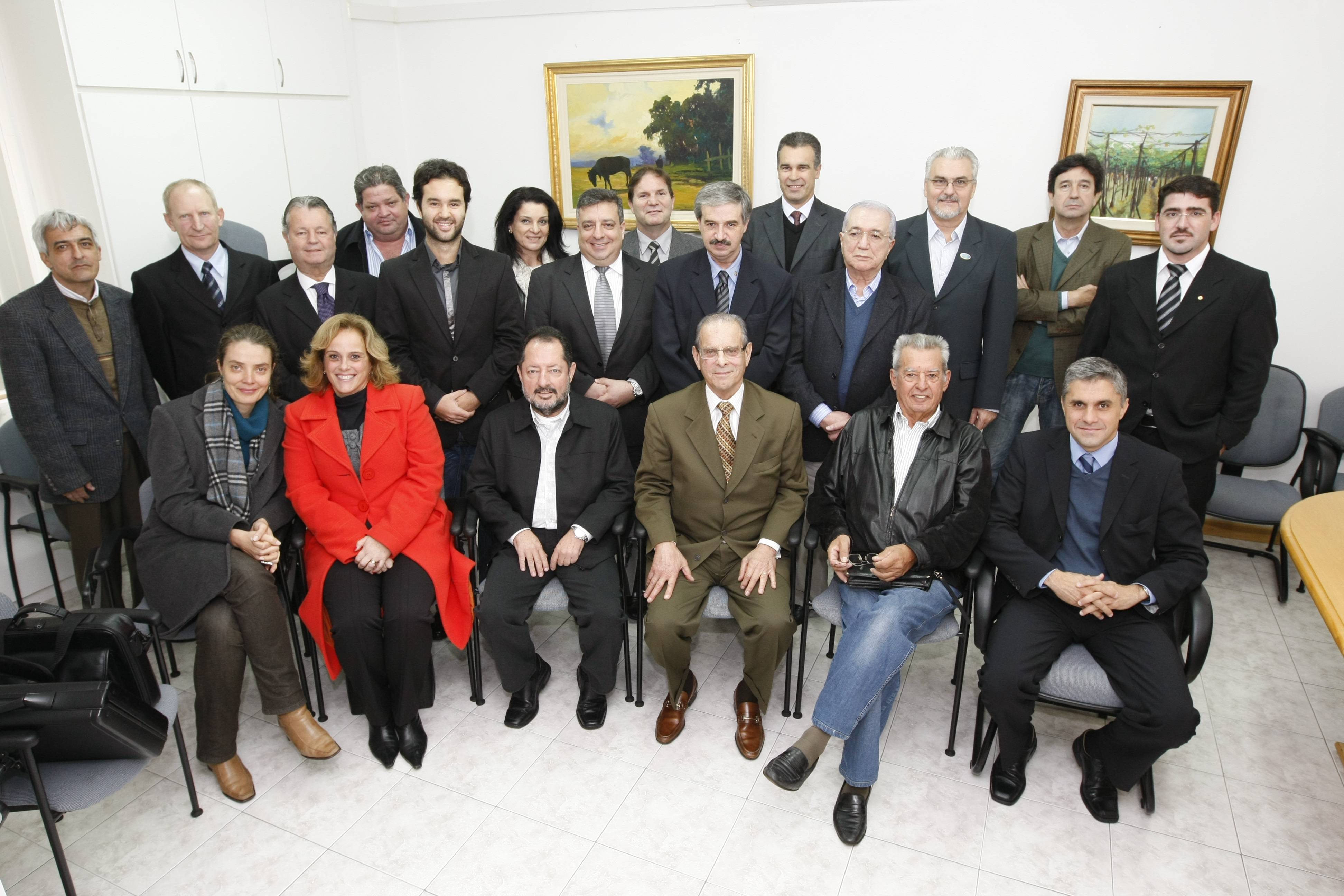 Reunião AGO 11/05/2010 - Foto: Marcelo Elias (Gazeta do Povo)